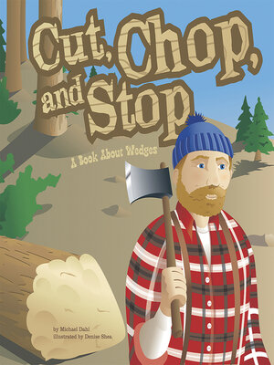 cover image of Cut, Chop, and Stop